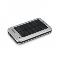 Incarcator solar universal - 2600mAH foto