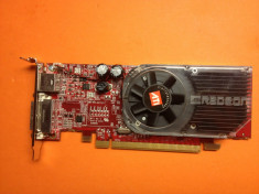 placa video ATI Radeon PCI express 256MB foto