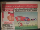 Steaua Bucuresti - Liverpool (2 decembrie 2010) / Supliment Fanatik