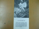 Catalog expozitie Czirkan Luija cusaturi Kounk Cluj Napoca 1979 cuprinde lista completa exponate Egy uj nepi muveszet utjai