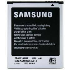 Acumulator Samsung Galaxy S Duos S7562, Galaxy Trend Plus S7580, Galaxy S Duos 2 S7582 EB425161LU swap original Acumulator Samsung Galaxy S Duos S7562, Galaxy Trend Plus S7580, Galaxy S Duos 2 S7582 EB425161LU swap original