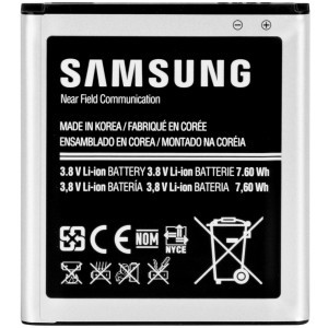Acumulator Samsung GALAXY EXPRESS I8730 EB-L1H9KL Original foto
