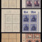 Ocupatia Germana 1917 - serie+varietate bl.4 MNH - vezi descriere