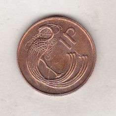 bnk mnd Irlanda 1 penny 1995