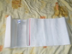 centura elastica pentru lauze,Verba, Hartmann ,Germaniac,centura postoperatorie pentru abdomen si torace cu distributie uniforma a compresiei foto
