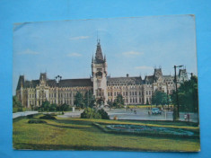 HOPCT14244 ROMANIA IASI -PALATUL CULTURII - [ CIRCULATA] foto