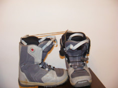 BOOTS SALOMON KAMOOKS 39-40 foto