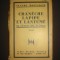 CLAUDE MONTAIGNE - CRANECHE LAPIPE ET LANTUME OU L&#039;UNION FAIT LA FORCE {editie veche}
