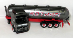 Herpa VOLVO FH16 cisterna Sotrafi 1:87 foto