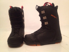 BOOTS BUTI SNOWBOARD ELAN 43 2/3 foto