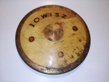 Disc atletism 1,5 kg, Jowisz, fabricat in Polonia