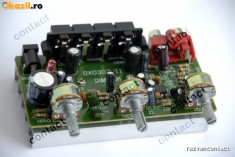 Amplificator audio DX-0307 (2x10W) foto