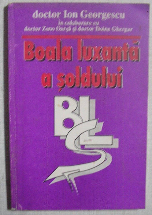 Ioan Georgescu - Boala Luxanta a Soldului