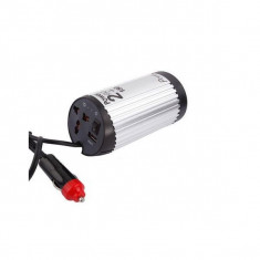 Invertor auto 150W T08 - 12/24V foto