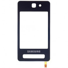 Digitizer geam Touch screen Touchscreen Samsung F480 Original NOU foto