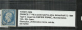 FRANCE - TYPE LOUIS NAPOLEON BONAPARTE1853 - 14A. 20c.