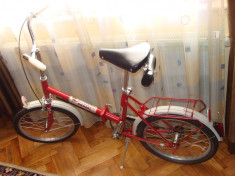 Bicicleta PEGAS PRACTIC 3120 foto