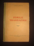 VASILE T. BURLACU - ZORILE TRANDAFIRII {1931}