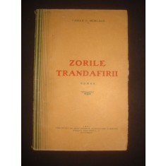 VASILE T. BURLACU - ZORILE TRANDAFIRII {1931}
