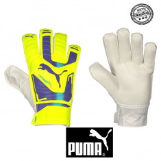 Manusi Portar Puma Evo Power Goalkeeper Gloves , Originale , Noi - Import Anglia - Marimea 7 , 8 , 9 , 10 , 11 foto