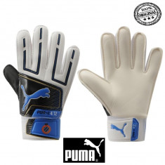 Manusi Portar Puma Brugge PowerCat Goalkeeper Gloves , Originale , Noi - Import Anglia - Marimea 7 , 8 , 9 , 11 foto