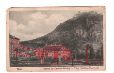 CP carte postala- Deva 1920 foto