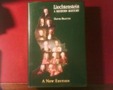 David Beattie Lichtenstein. A Modern History A new Edition