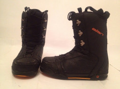 BOOTS BUTI SNOWBOARD ELAN 44 2/3 foto