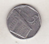 Bnk mnd Cuba 5 centavos 1994, America de Nord