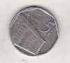 Bnk mnd Cuba 5 centavos 1994, America de Nord