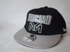 20 lei OFERTA!!! YMCMB sepci Young Money Cash Money Billionaires sapca FULL CAP ny new york ( Marime 55-56) sa676 foto