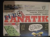 Romania - Franta (11 octombrie 2008) / Supliment Fanatik