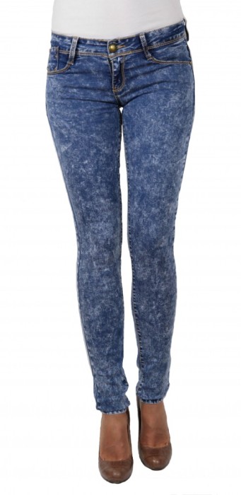 Blugi dama skinny tip Berska, Lichidare de stoc! foto mare Blugi dama skinny tip Berska, Lichidare de stoc! foto mare