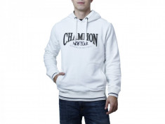 Hanorac pentru barbati CHAMPION - chp_sweat_207367_1270 | Cel mai ieftin | Original 100% - Brand de lux | Transport Gratuit foto