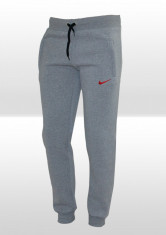 Pantaloni de trening Nike - Barbati - Conic - Bumbac - cod produs P10 foto