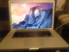 Macbook Pro 15&amp;quot; 2011 i7 foto