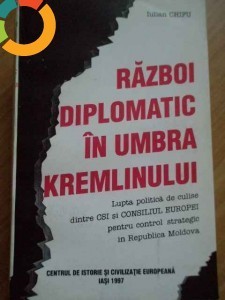 Razboi Diplomatic In Umbra Kremlinului - de Iulian Chifu foto