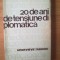 n 20 De Ani De Tensiune Diplomatica - Genevieve Tabouis