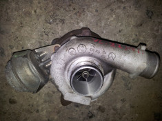 Turbina - turbo 2.2 DTR Y22DTR OPEL VECTRA C SIGNUM 24445062 foto