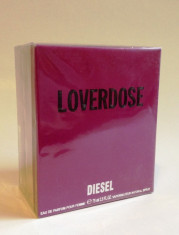 Diesel Loverdose Eau De Parfum pentru femei 75 ml - replica calitatea A ++ foto