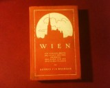 Alfred von Baldass Fuhrer durch die Stadt/Ghid al orasului Viena si al imprejurimilor, 1929, Alta editura