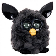 Jucaria Furby pentru iPhone, iPod touch, si alte smart phone culoare neagra foto