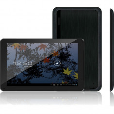 Tableta Serioux S716TAB, 7 inch MultiTouch, Cortex A8 1.2GHz, 512MB RAM, 4GB flash, Wi-Fi, Android 4 + cablu OTG + casti foto