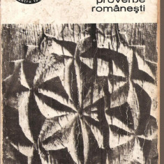 (C5541) APA TRECE, PIETRELE RAMAN. PROVERBE ROMANESTI, EDITURA PENTRU LITERATURA, 1966, PREFATA DE GEORGE MUNTEAN (1)