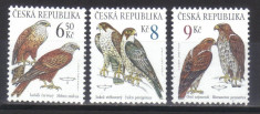 CEHIA 2003, FAUNA - Pasari, serie neuzata, MNH foto