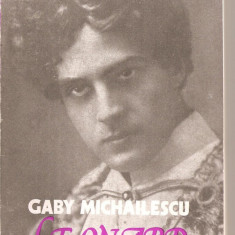 (C5529) LEONARD, SOLDATUL DE CIOCOLATA DE GABY MICHAILESCU, EDITURA MUZICALA, BUCURESTI, 1984