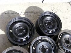 JANTE TABLA BMW SERIA 3 5BUC 15INCH 5X120 foto