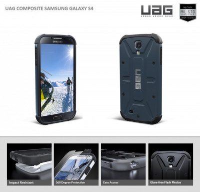 carcasa uag galaxy s4