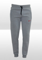 Pantaloni De Trening Nike - Conici - Slim - Bumbac - Cod Produs P10 foto