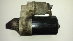 Electromotor 1.6 C16SEL X16XE X16SZR X16XEL OPEL ASTRA F CORSA B TIGRA A D6RA162 BOSCH: 0001106011, 0001106015, 0001112035 foto